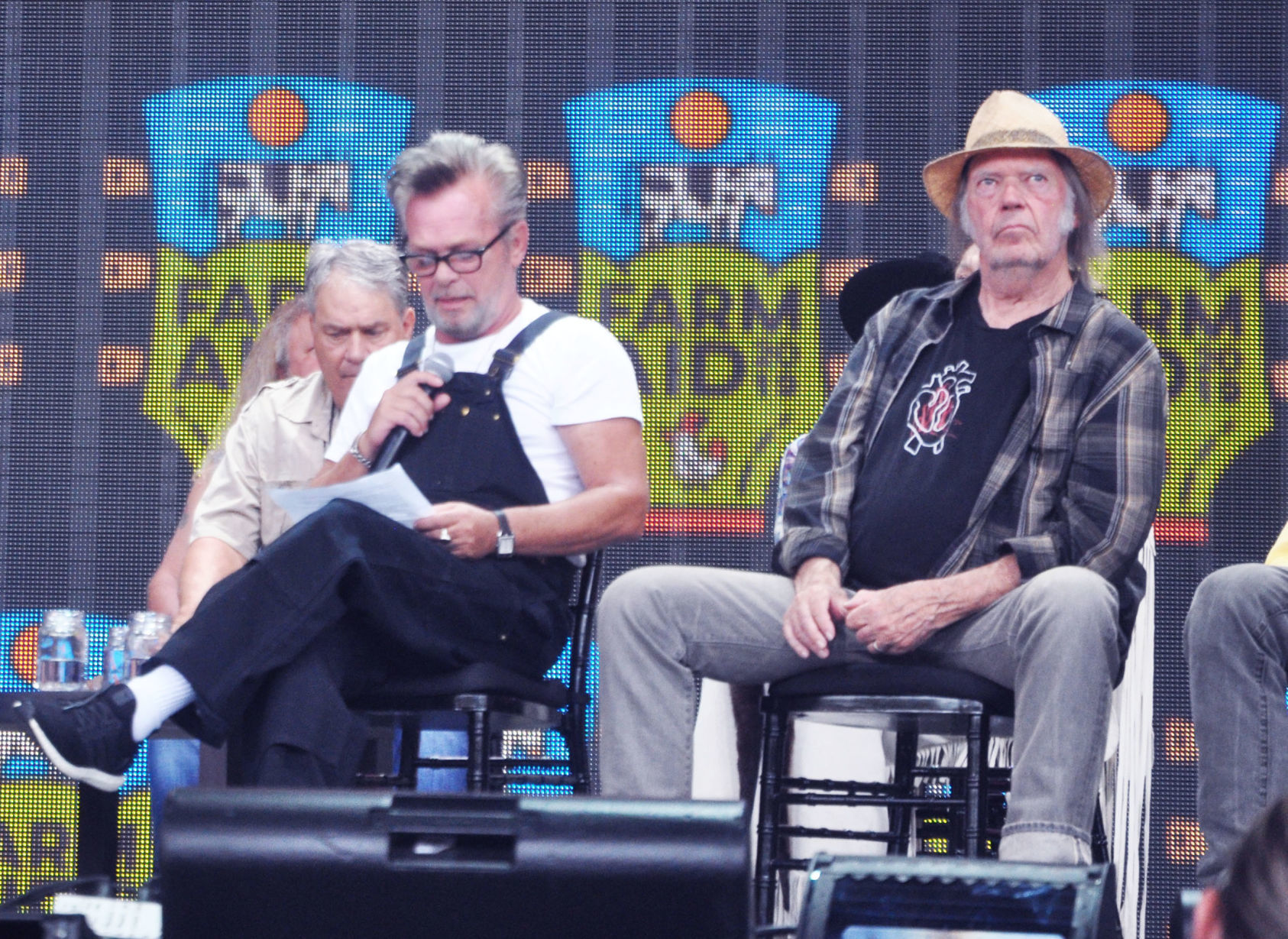 Farm Aid - 10
